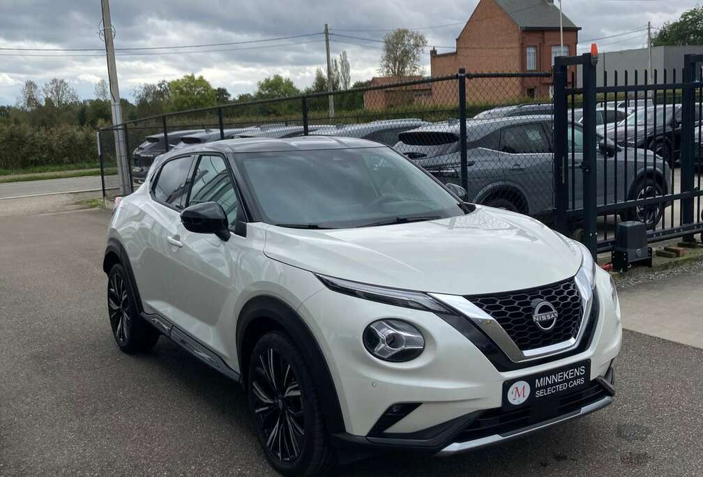 Nissan 1.0 DIG-T 2WD N-Design (EU6AP)