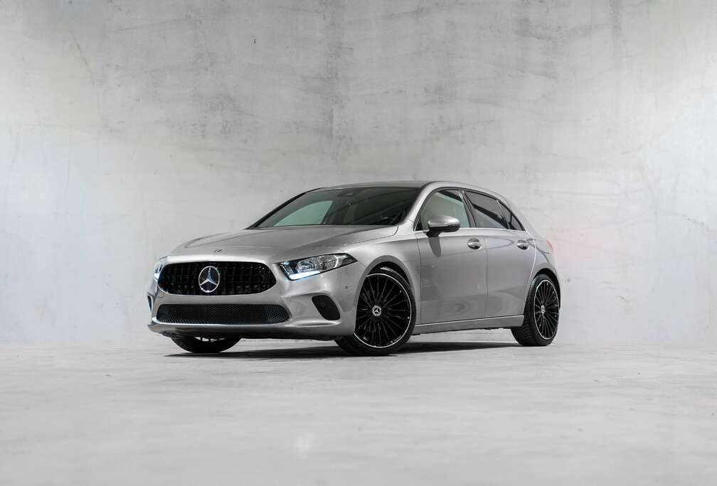 Mercedes-Benz AUTO  AMG 19\'  WIDESCREEN  TVA  GPS