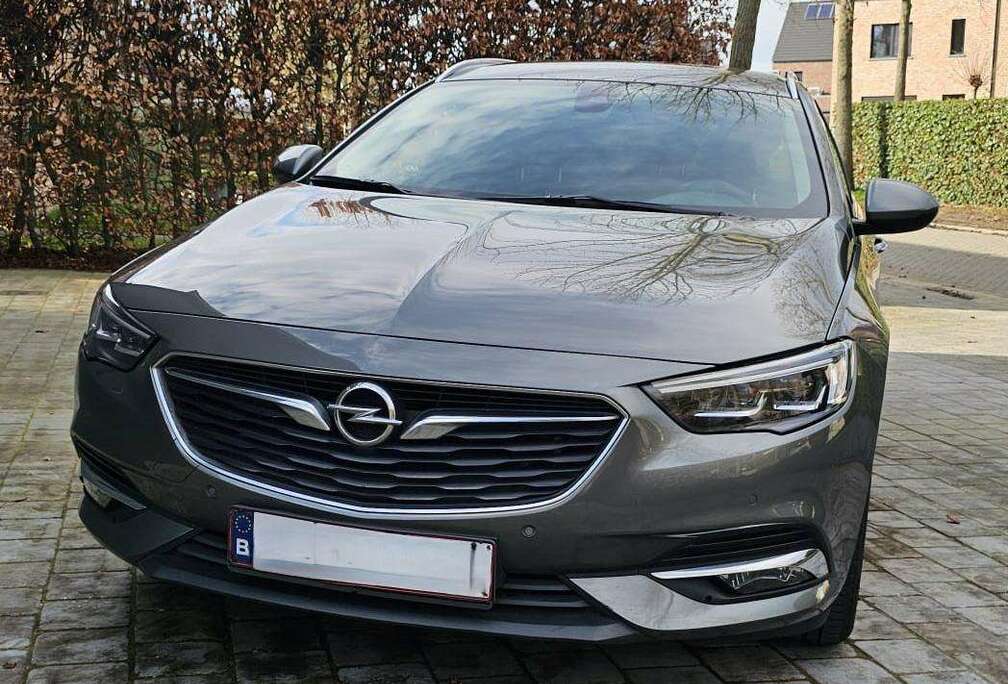 Opel Insignia Sports Tourer 1.5 Turbo Dynamic