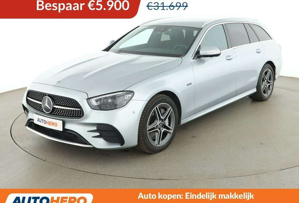 Mercedes-Benz E 300 de T AMG Line