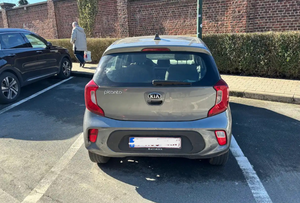 Kia Picanto 1.0i More ISG