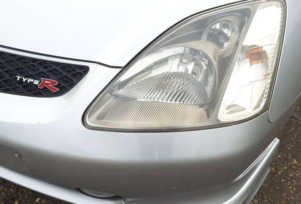 Honda 1.6i 16v VTEC EP2 Sport TYPE-R look WAARBORG/GEKEURD