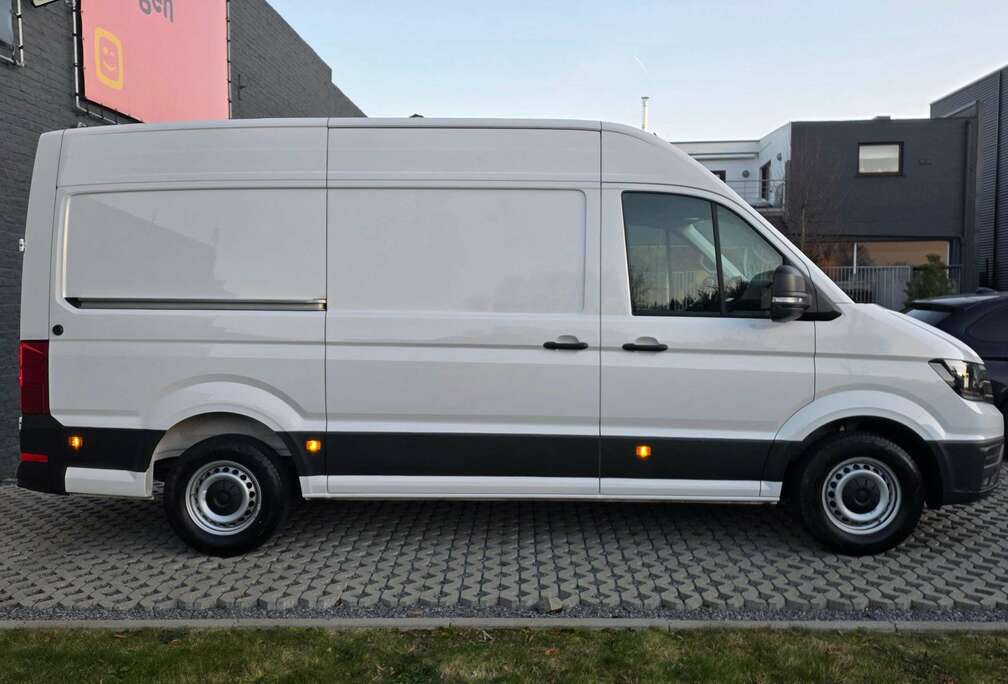 Volkswagen Crafter 35 TDI LR VA