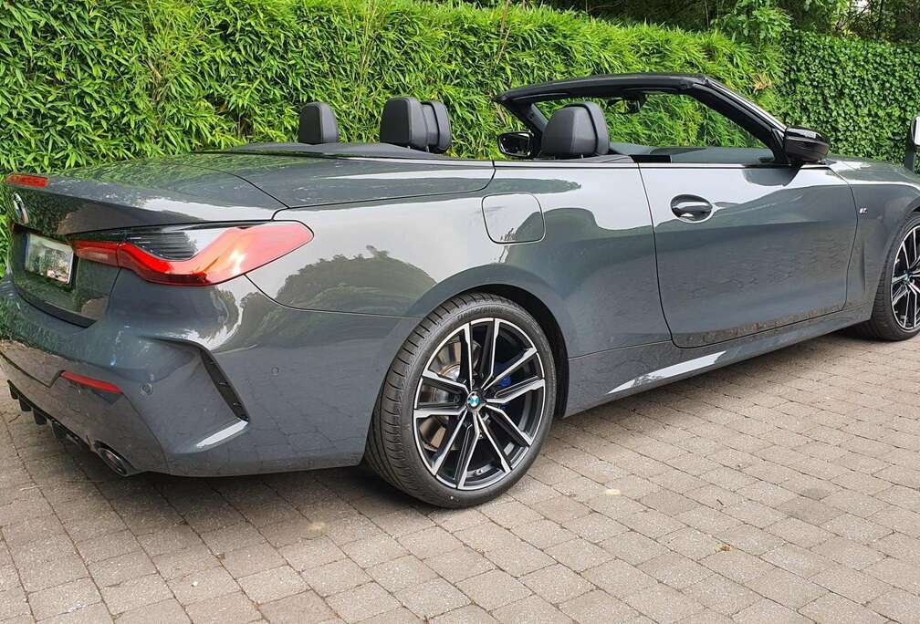 BMW 420i Cabrio