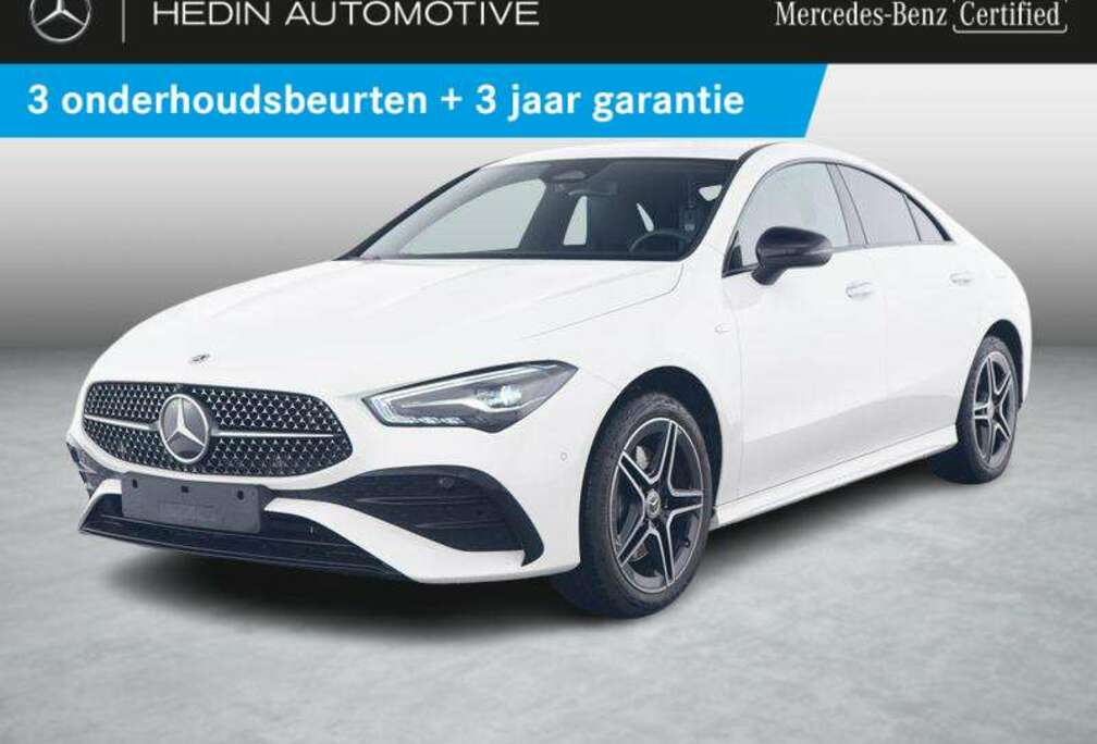 Mercedes-Benz e Coupé AMG Line  Trekhaak  Night Pack  Smartph