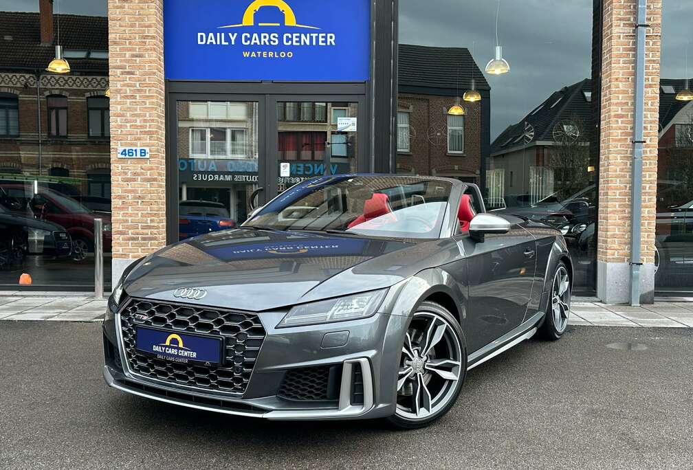 Audi Roadster 2.0 TFSI Quattro S Tronic I FACELIFT