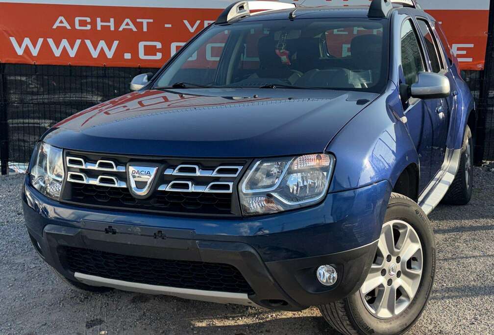 Dacia 1.5 dCi 4x2 Anniversary 2 - Eu6 - GARANTIE 1AN -