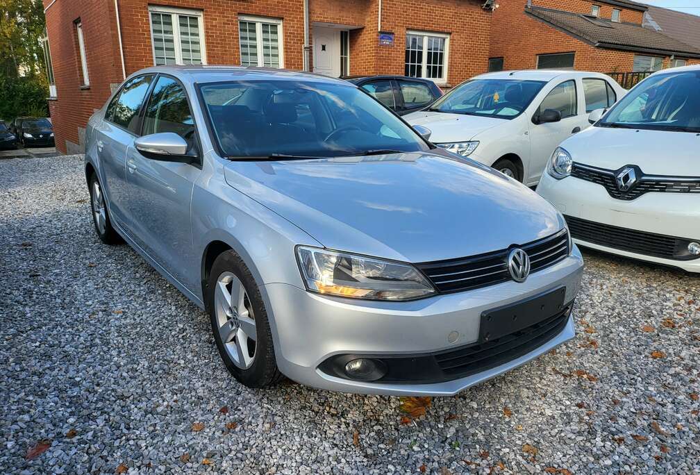 Volkswagen 1.6 CR TDi Comfortline / Navigation / Airco /