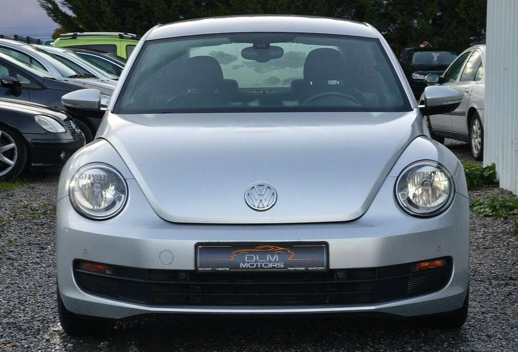 Volkswagen Beetle 1.2 TSI