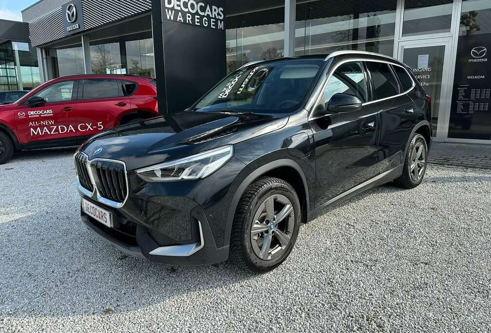 BMW PHEV / Camera / Navigatie / Leder / Trekhaak / ...