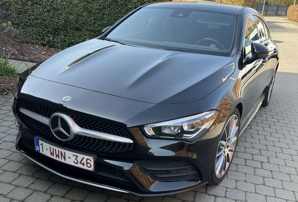 Mercedes-Benz AMG Line