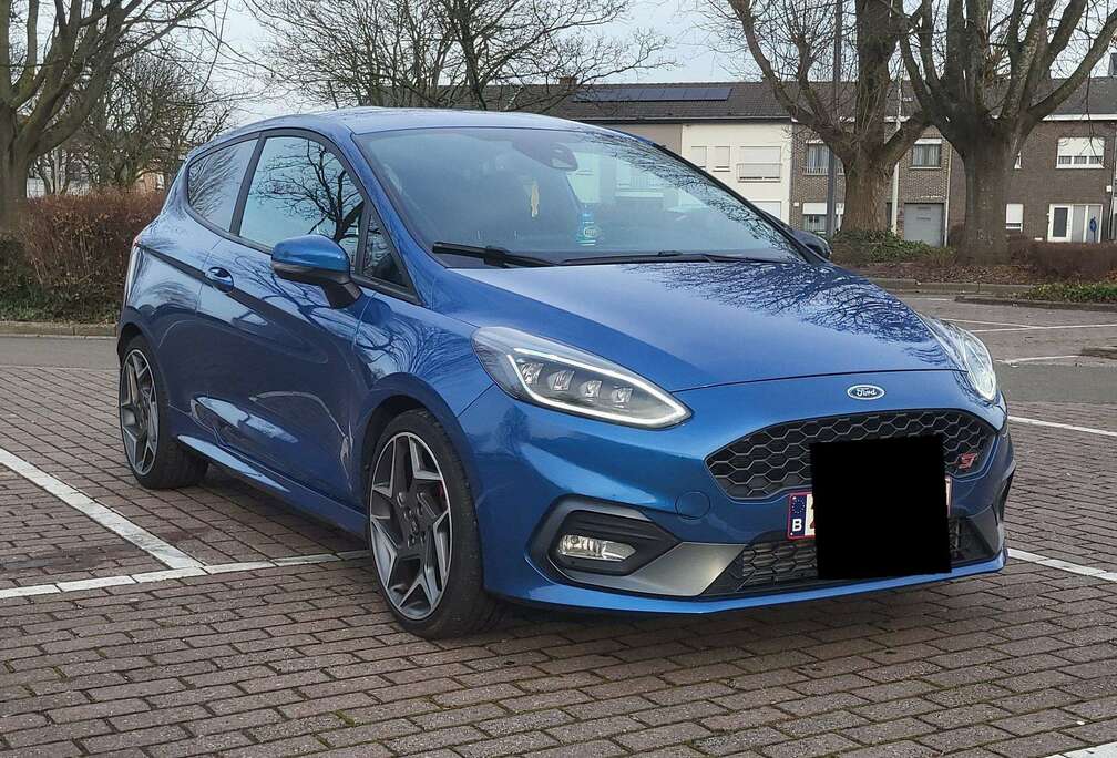 Ford Fiesta 1.5 EcoBoost S