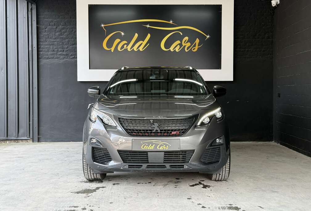 Peugeot 2.0 BlueHDi GT Coupe Franche *FULL OPTION*AUTO*