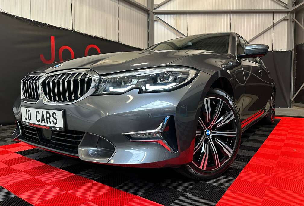 BMW da Efficient Dynamic EditionEdition Luxury Line