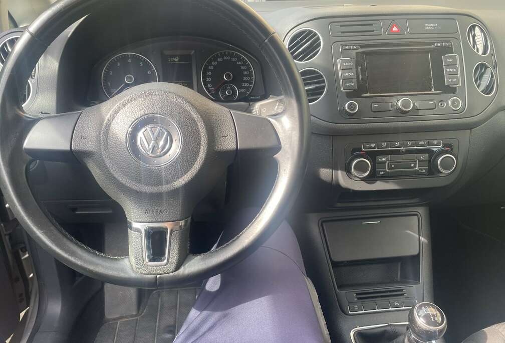 Volkswagen Golf 6 Plus 1.2 TSI Highline