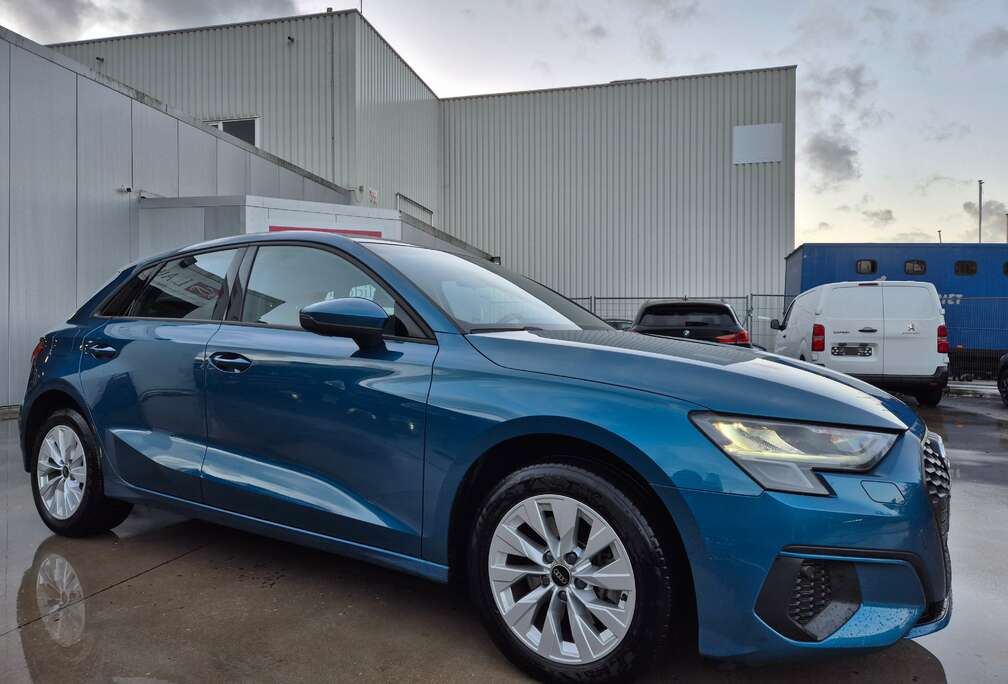 Audi PHEV 40 TFSI e // S-TRONIC // 68.237 KM  2022