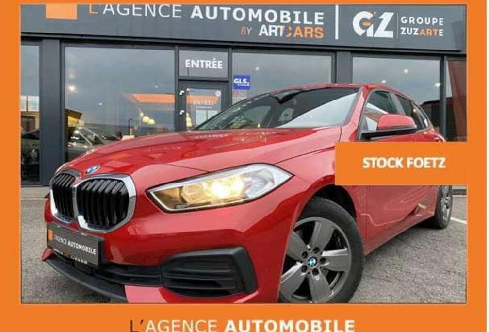 BMW 118i GARANTIE 12 MOIS