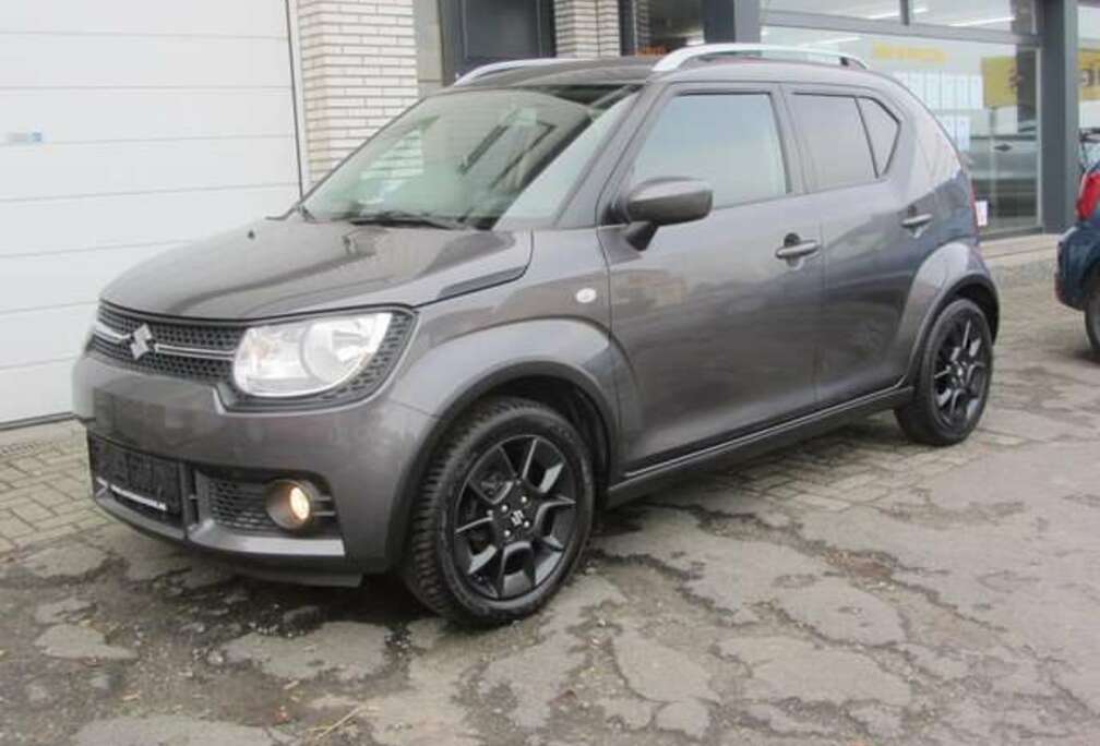 Suzuki 1.2i GLX**98.000Km** Camera, Navi, AC, Garantie