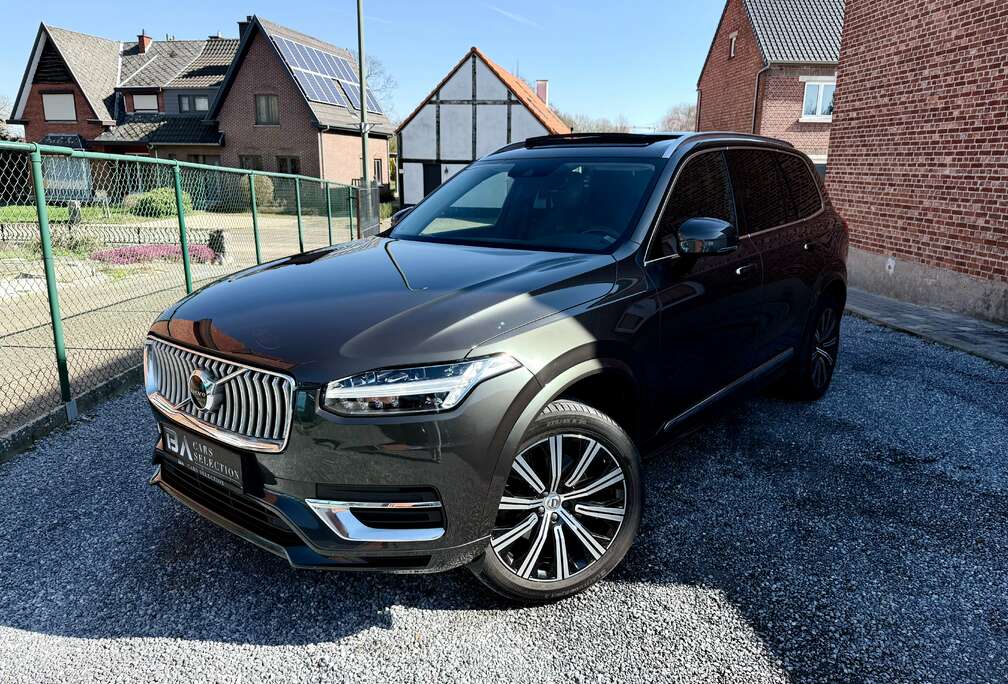 Volvo 2.0 B5 4WD Inscription 7-Zit  Pano  Massage