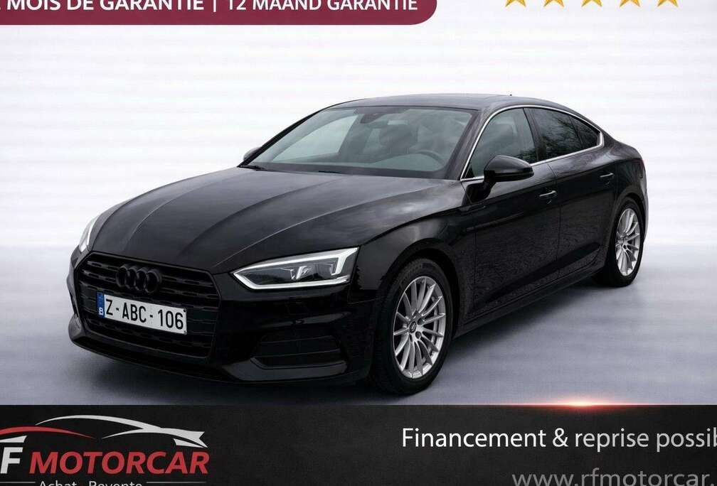 Audi Sportback * HYBRIDE * CARPLAY * PALETTES AU VOLANT
