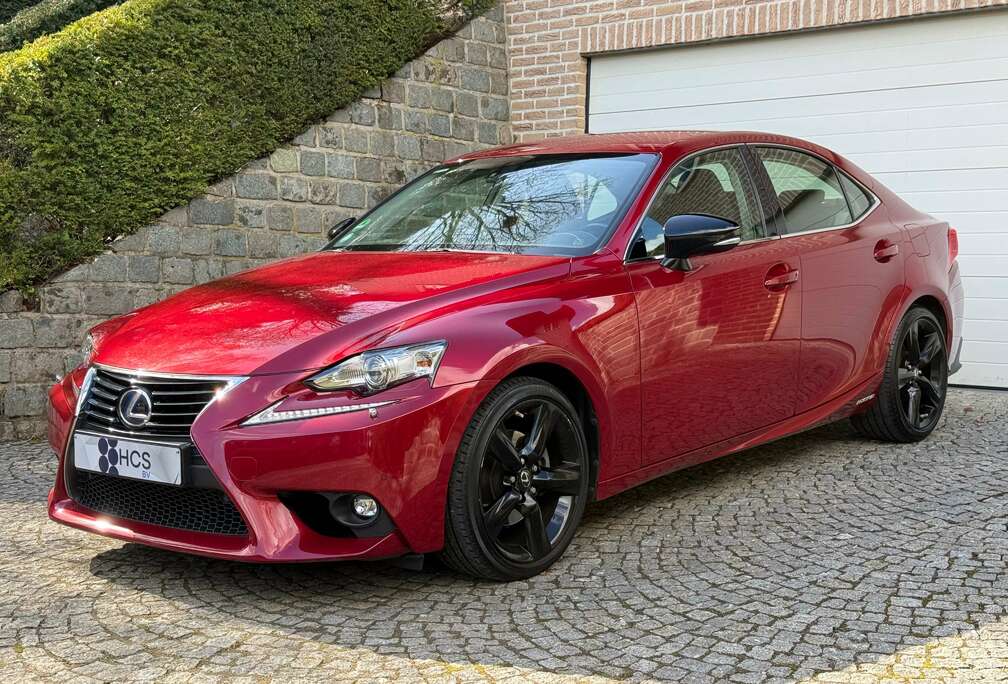 Lexus Hybrid  1 Owner  Full Lexus Maintenance