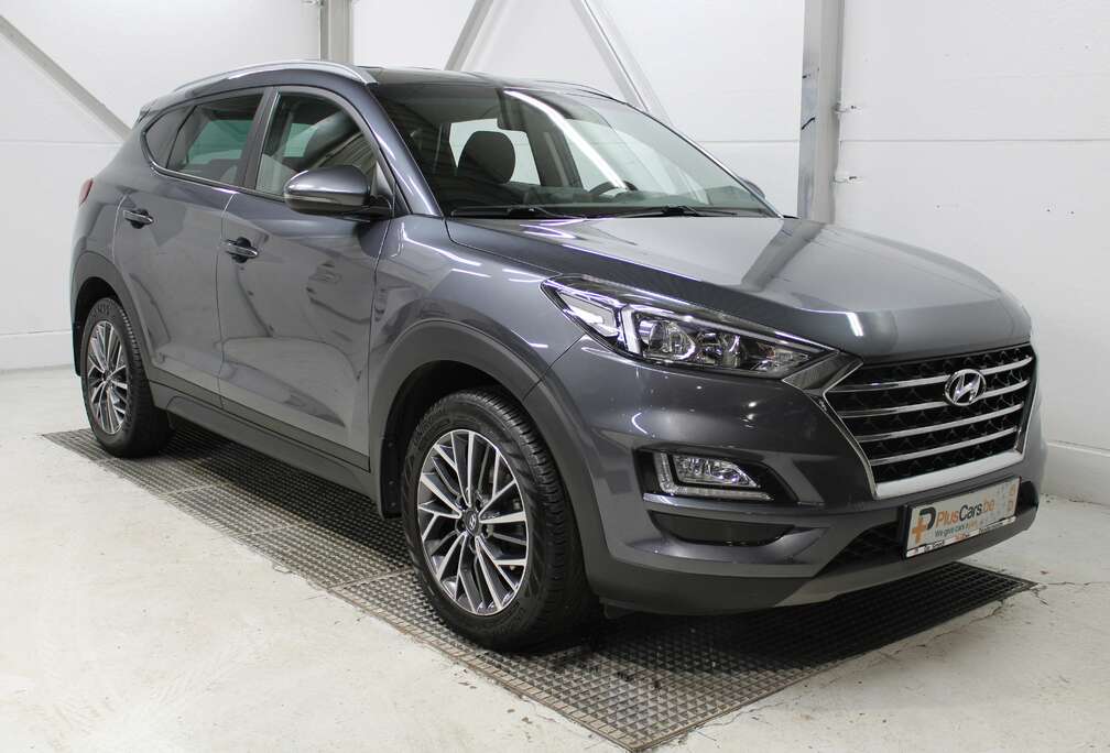 Hyundai 1.6 T-GDi Feel Comfort Pack  TopDeal Als Nieuw