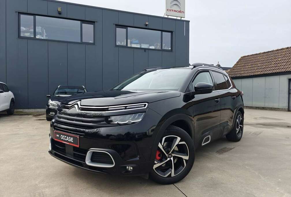 Citroen 1.2 PureTech 130  EAT8 automaat  Feel