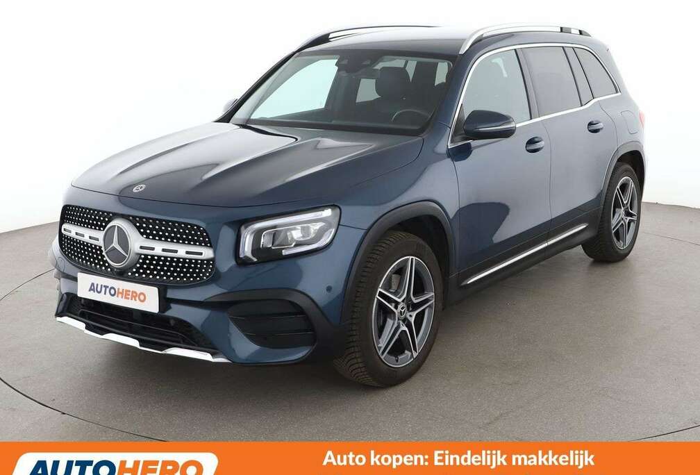 Mercedes-Benz GLB 200 d AMG Line