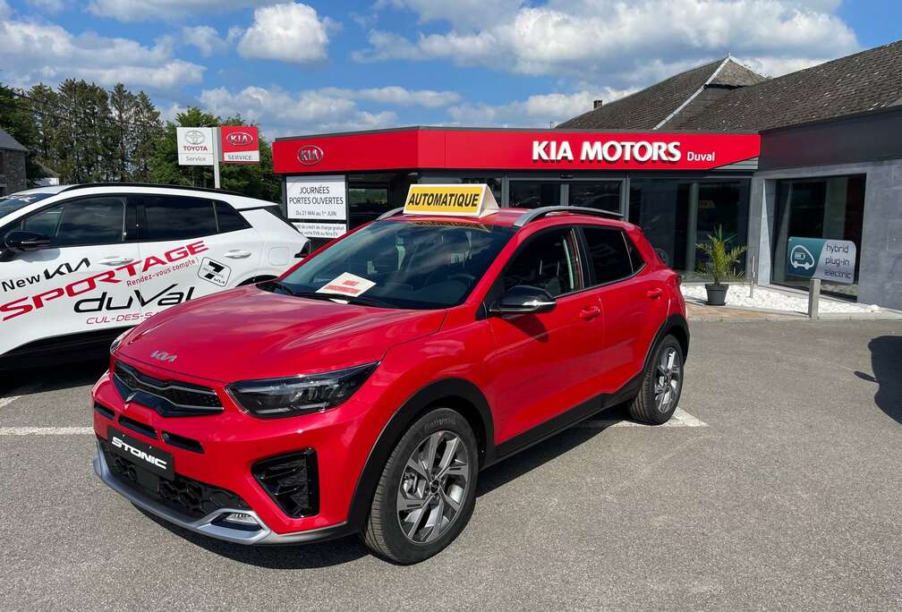 Kia NEW AUTOMATIQUEDE STOCK CHEZ DUVAL