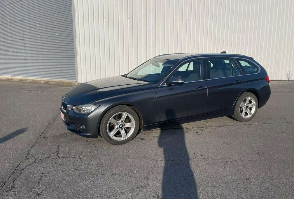 BMW 318d Touring Aut. F31