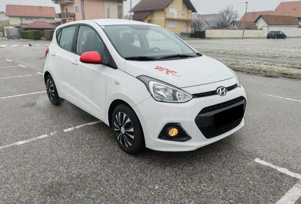 Hyundai i10 1.0i Pop