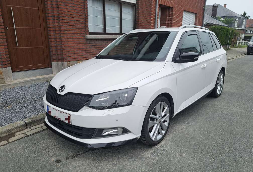 Skoda Fabia SW 1.2 TSI Ambition