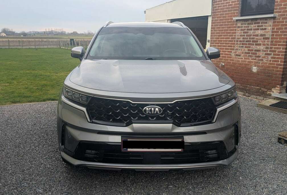 Kia 2.2 CRDi 2WD More