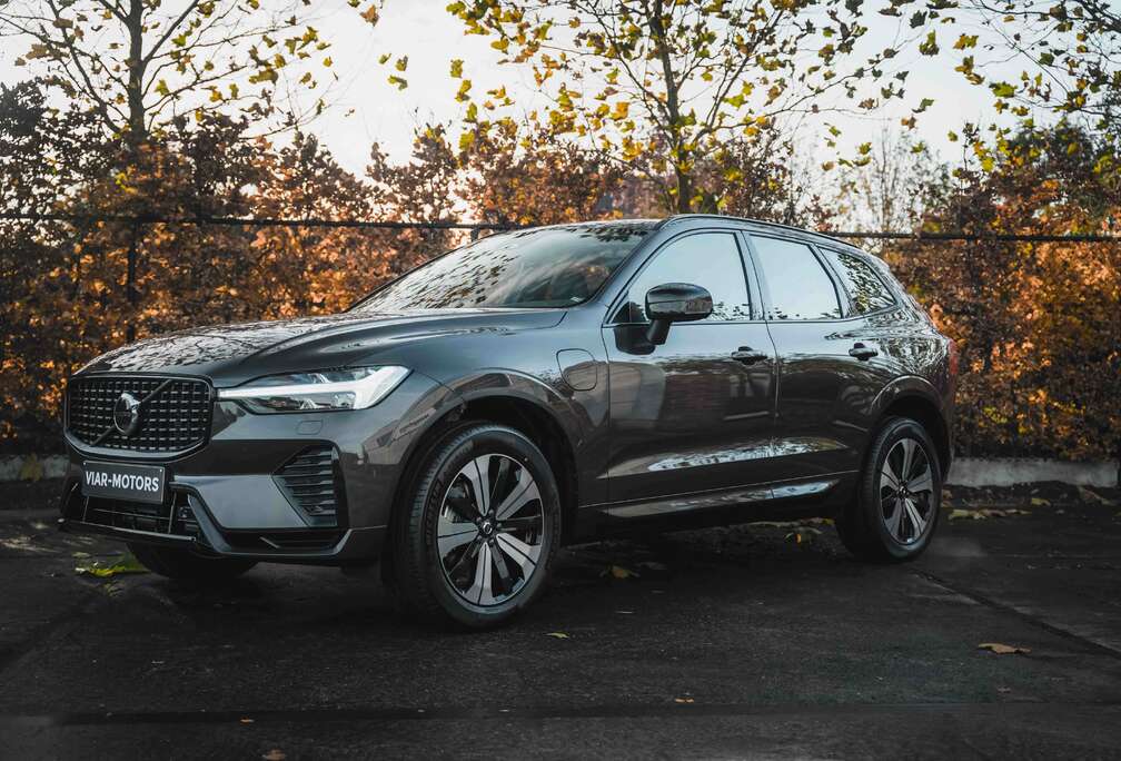 Volvo Plug-in Hybrid T6 PHEV AWD Plus Dark-350pk