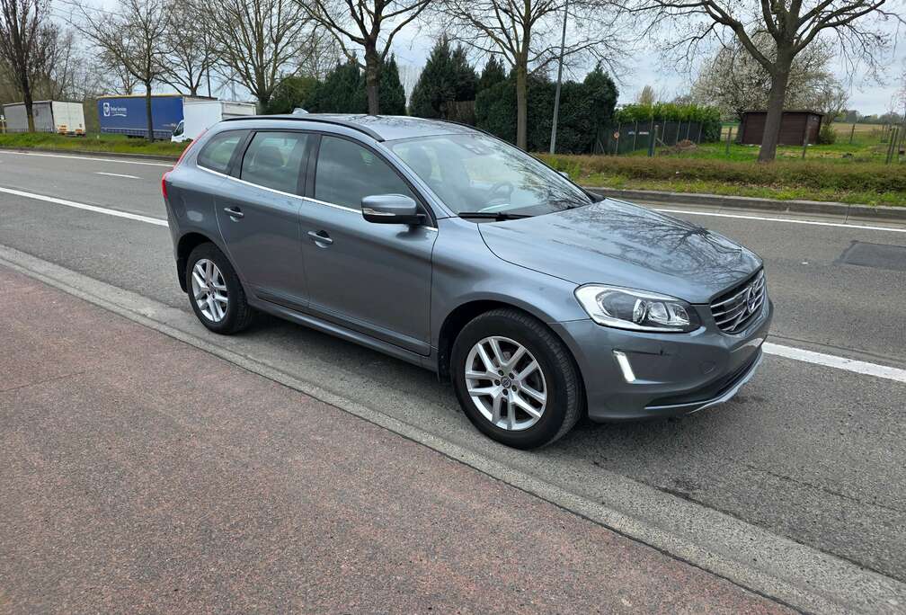 Volvo 2.4 D4 4WD Geartronic 1EIG. PERFECTE STAAT MET VEEL OPTIES