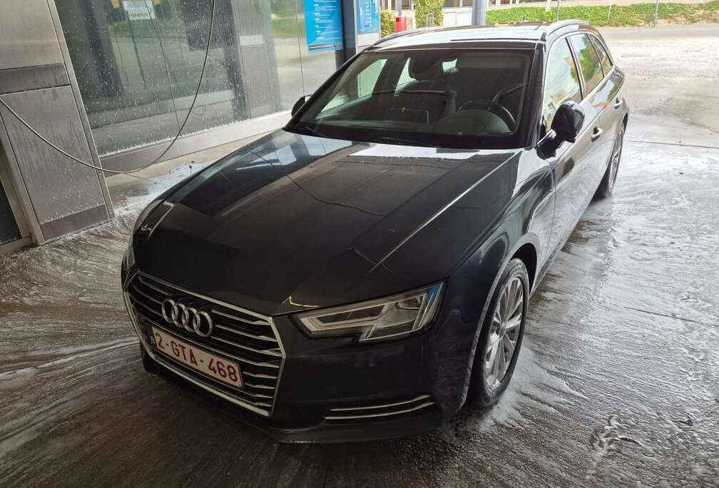 Audi A4 Avant 1.4 TFSI Design S tronic