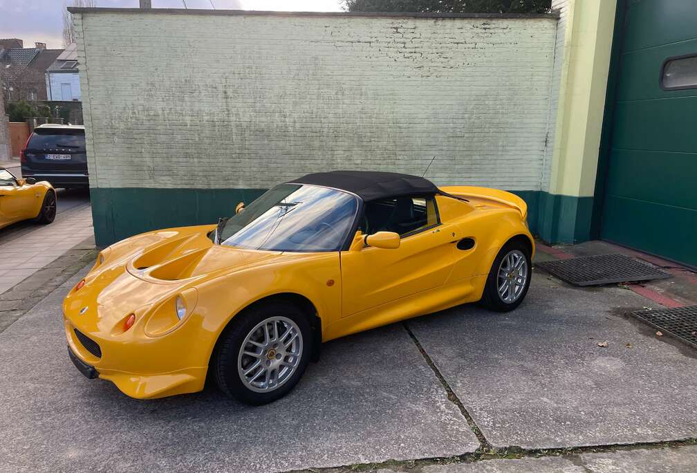 Lotus 1.8i 16v