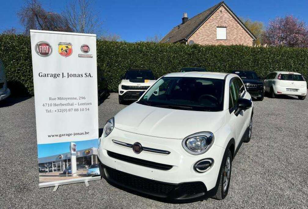 Fiat Urban