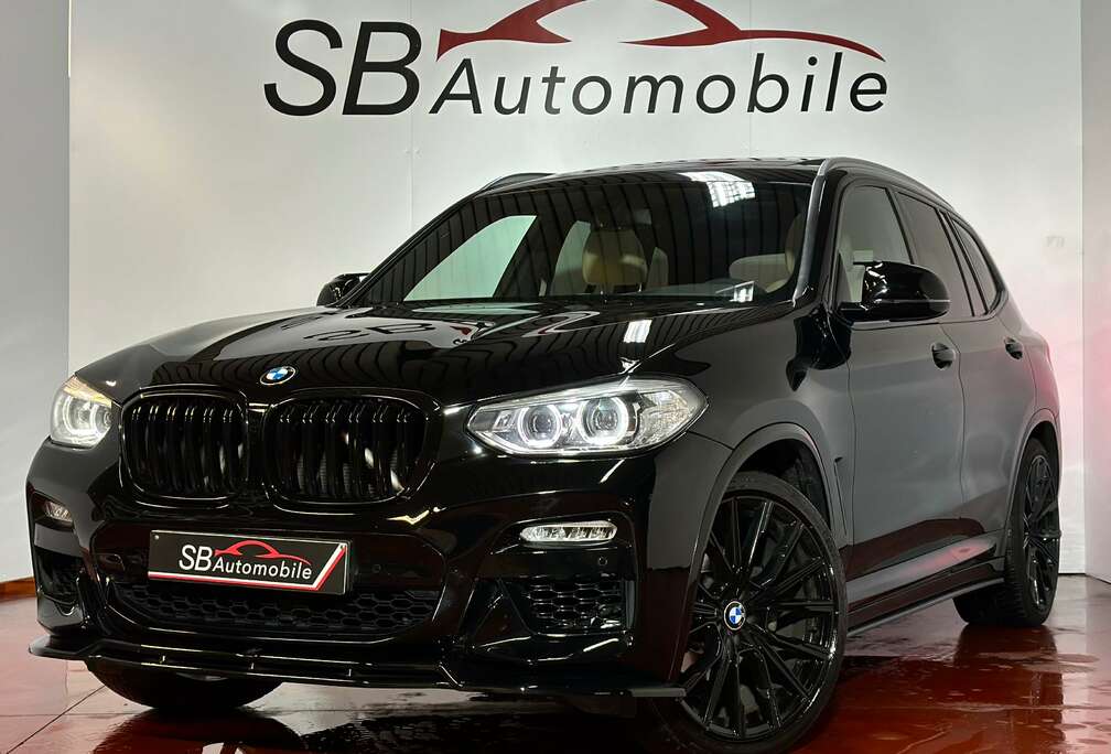 BMW 2.0iAS xDrive30 M-PERFORMANCE//GARANTIE//FULL//