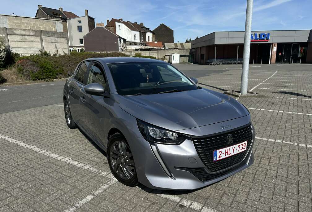 Peugeot BlueHDi STYLE 1.2 DIESEL de 2021 état impeccable
