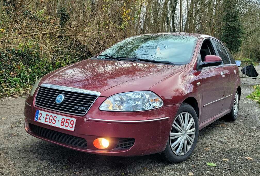 Fiat Fiat croma 1.9jtd avec ct  prette a immatriculer