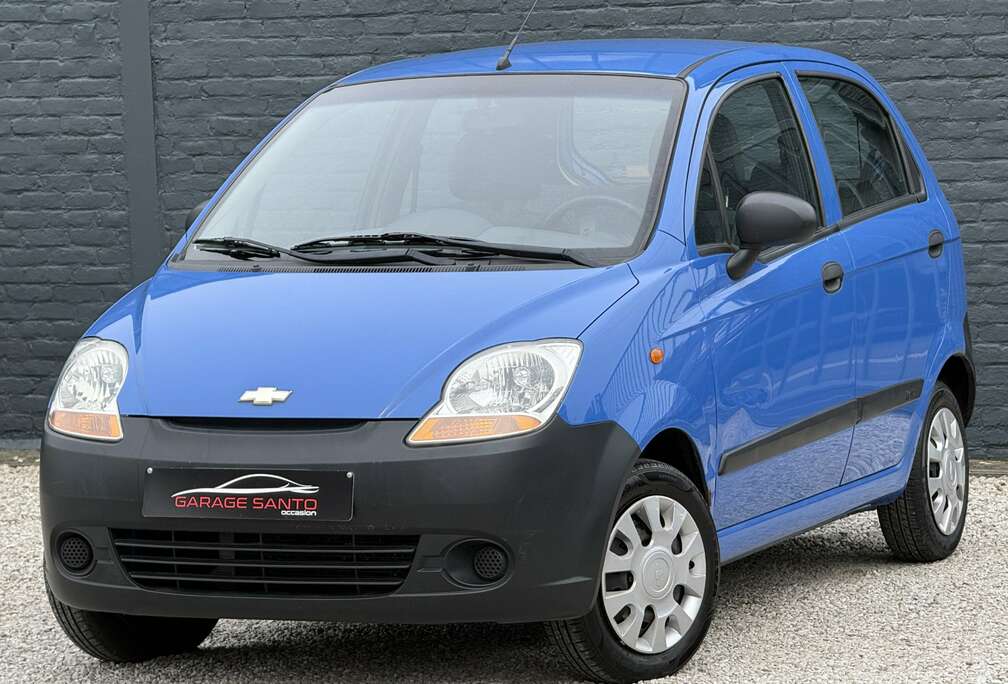 Chevrolet Matiz 1.0i SX 5P / Contrôle Technique Ok /