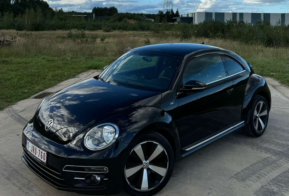 Volkswagen The 2.0 TDI DPF Exclusive Sport