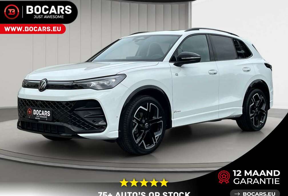 Volkswagen R-Line 1.5eTSI 150pk DSG-AutomaatFull OptionPANO