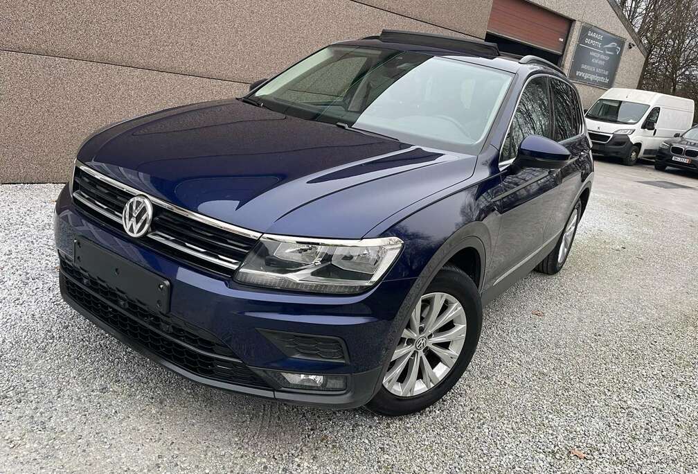 Volkswagen 2.0 TDi 85kw Pano Cockpit Cuir