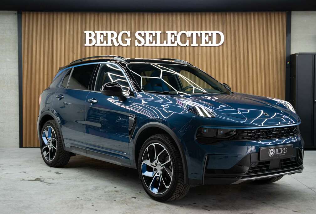 Full Option  Pano  360 Camera  ACC  Memory Seats  Keyless  CarPlay  Zetelverwarming  Dodehoek  Facelift  PHEV