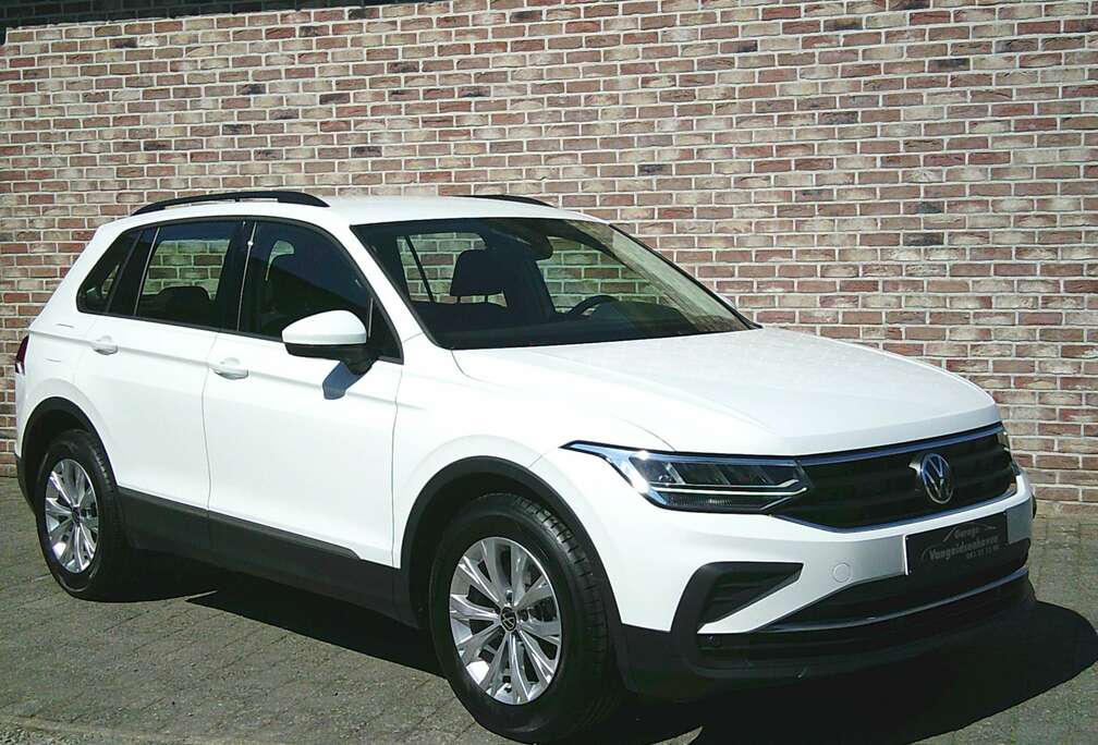 Volkswagen Tiguan 1.5 TSI