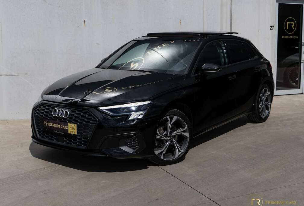 Audi PHEV l 40 TFSI e l 3* S line l Sunroof l Camera l