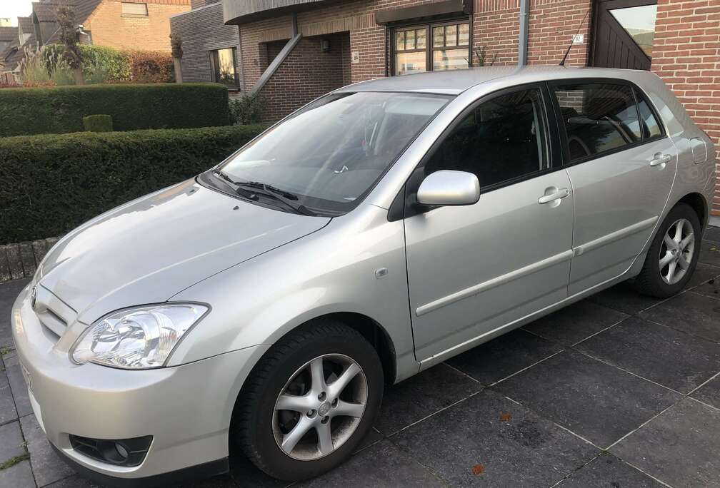 Toyota Toyota Corolla Automaat, Blanco Gekeurd VV