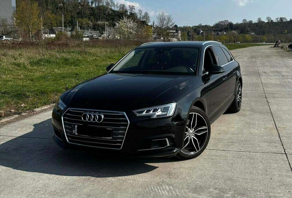Audi A4 Avant 2.0 TDi